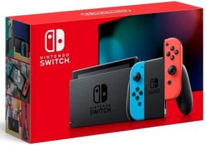 Nintendo Switch: Konsol yang Mengubah Cara Kita Bermain Game
