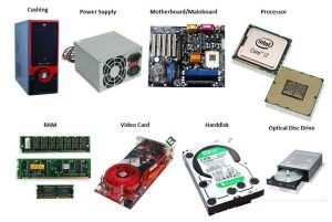 Mengenal Komponen PC: Panduan Lengkap untuk Pemula